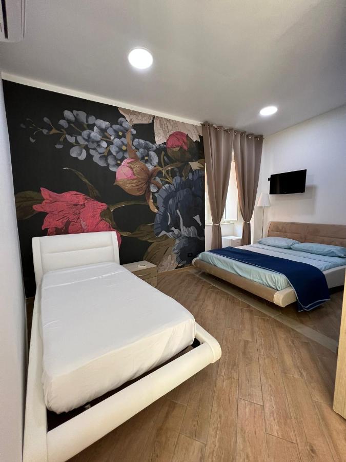 나폴리 In Piazzetta B&B 외부 사진