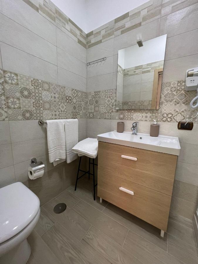 나폴리 In Piazzetta B&B 외부 사진