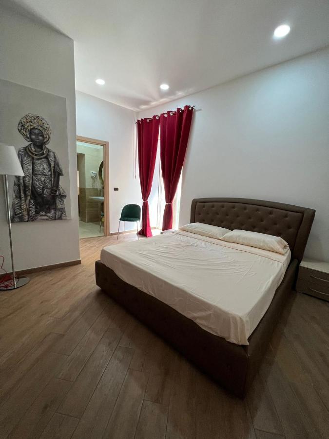 나폴리 In Piazzetta B&B 외부 사진