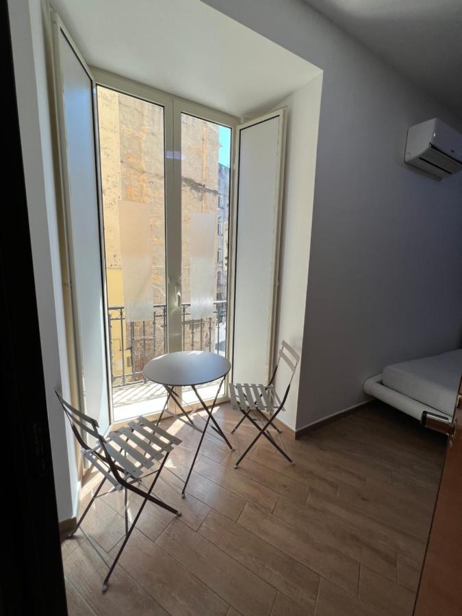 나폴리 In Piazzetta B&B 외부 사진