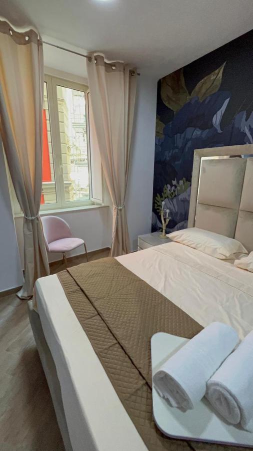 나폴리 In Piazzetta B&B 외부 사진