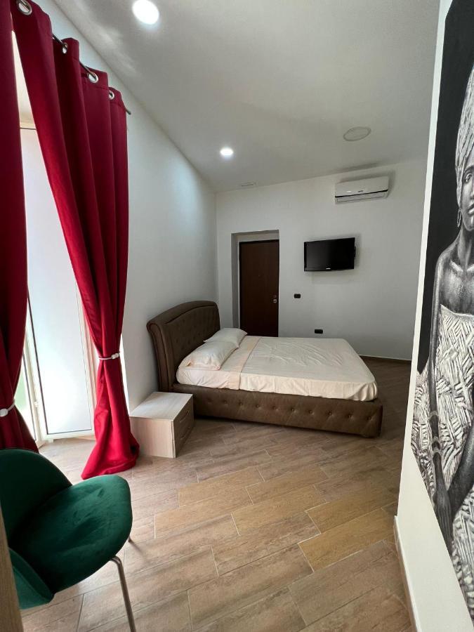 나폴리 In Piazzetta B&B 외부 사진