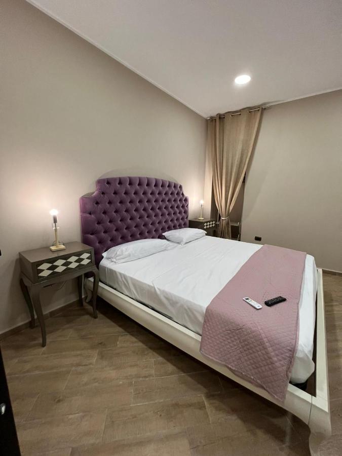 나폴리 In Piazzetta B&B 외부 사진