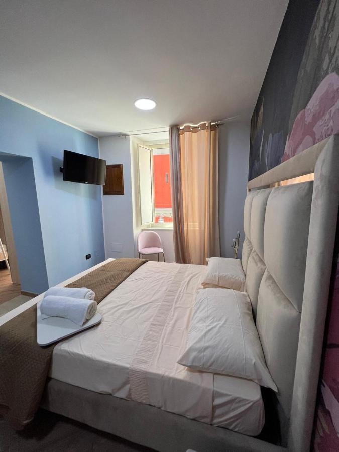 나폴리 In Piazzetta B&B 외부 사진