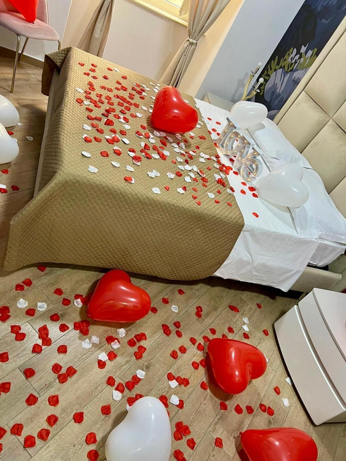 나폴리 In Piazzetta B&B 외부 사진